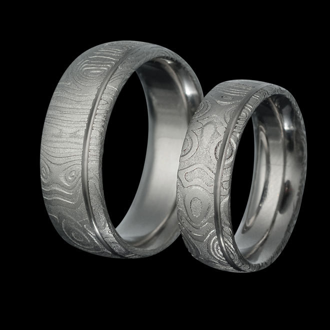 Trauringe Aiolos Groove