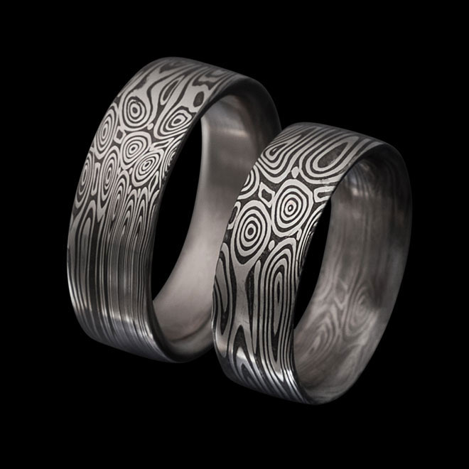 Trauringe Aphrodite's Hair'