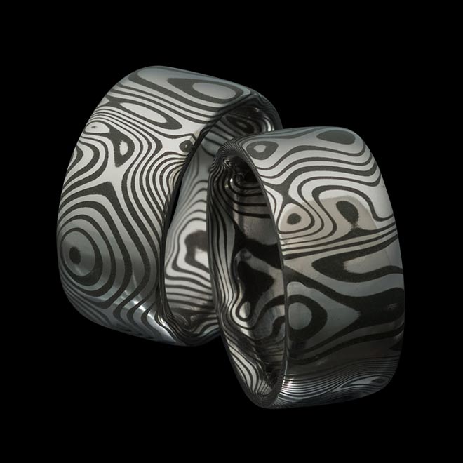 Trauringe Orpheus' Ring'